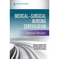 Medical─Surgical Nursing Certification Express Review