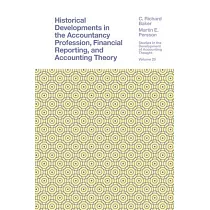 Historical Developments in the Accountancy Profession， Financial Reporting， and Accounting Theory