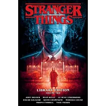 Stranger Things Library Edition Volume 2