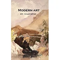 Modern art： Art illustration