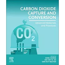 Carbon Dioxide Capture and Conversion： Advanced Materials and Processes