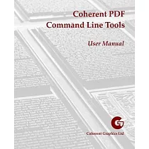 Coherent PDF Command Line Tools： User Manual