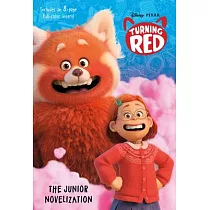 Disney/Pixar Turning Red： The Junior Novelization
