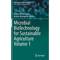 Microbial Biotechnology for Sustainable Agriculture Volume 1