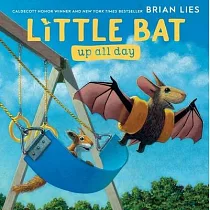 Little Bat Up All Day