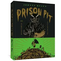Prison Pit： The Complete Collection