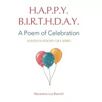 Happy Birthday： A Poem of Celebration