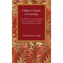 Children’’s Books of Yesterday