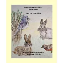 Meet Baxter and Alexa and friends
