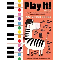 Play It! Jazz and Folk Songs