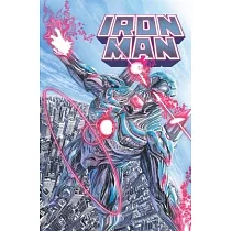 Iron Man Vol. 3： Books of Korvac III ─ Cosmic Iron Man