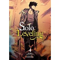 Solo Leveling， Vol. 4 (Comic)