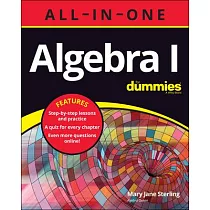 Algebra All─In─One for Dummies
