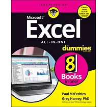 Excel All─In─One for Dummies