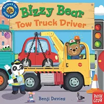 Bizzy Bear： Tow Truck Driver