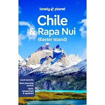 Lonely Planet Chile & Easter Island