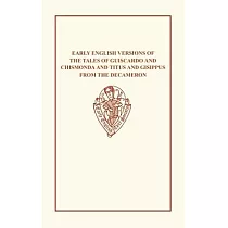 Early Eng Versions Decameron