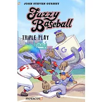 Fuzzy Baseball 3─In─1： Triple Play