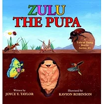 Zulu The Pupa： A Tale of Dung Beetle