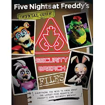 Security Breach Files： An Afk Book (Five Nights at Freddy’’s)