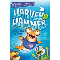 New Shark in Town： Harvey Hammer 1