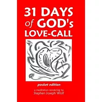 31 Days of God’’s Love─Call Pocket Edition
