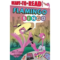 Flamingo Bingo： Ready─To─Read Level 1