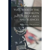 Year─book of the Brooklyn Institute of Arts and Sciences