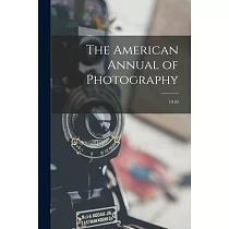 The American Annual of Photography; 1910