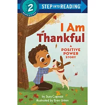 I Am Thankful(Step into Reading， Step 2)
