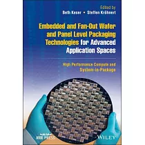 Embedded and Fan─Out Wafer and Panel Level Packaging Technologies for Advanced Application Spaces： High Performance Compute and System─In─Package