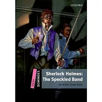 Dominoes： Starter： Sherlock Holmes Speckled Band