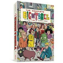 The Complete Eightball 1─18