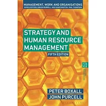 Strategy and Human Resource Management