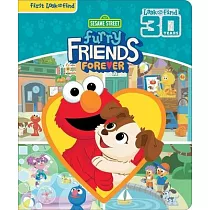Sesame Street： Furry Friends Forever： First Look and Find