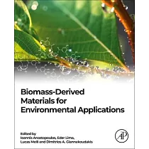 Biomass─Derived Materials for Environmental Applications