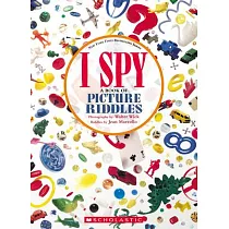 I Spy： A Book of Picture Riddles