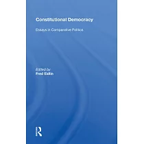 Constitutional Democracy： Essays in Comparative Politics
