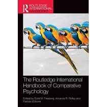 The Routledge International Handbook of Comparative Psychology