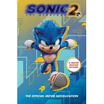 Sonic the Hedgehog 2： The Official Movie Novelization