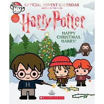 Happy Christmas， Harry! Official Harry Potter Advent Calendar