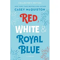 Red， White & Royal Blue
