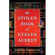The Stolen Book of Evelyn Aubrey