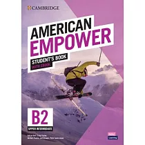 American Empower Upper Intermediate/B2 Student’’s Book with eBook [With eBook]