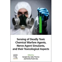 Sensing of Deadly Toxic Chemical Warfare Agents， Nerve Agent Simulants， and Their Toxicological Aspects