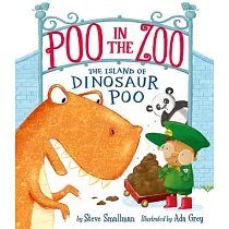 Poo in the Zoo： The Island of Dinosaur Poo