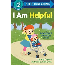 I Am Helpful(Step into Reading， Step 2)