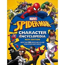 Marvel Spider─Man Character Encyclopedia New Edition