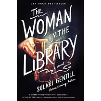 The Woman in the Library