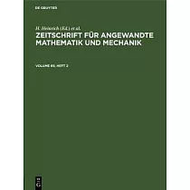 Zeitschrift für Angewandte Mathematik und Mechanik